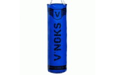 Боксерский мешок V`Noks Gel Blue 1.2 м, 40-50 кг